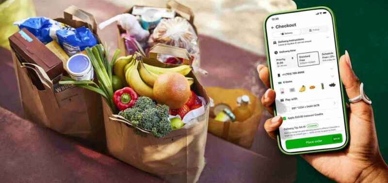 Мобилните приложения на търговските вериги