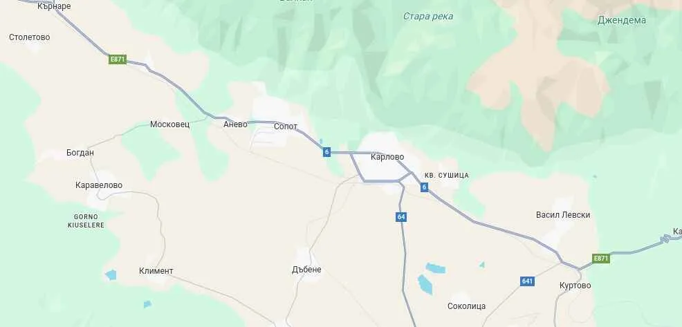 Барутът и синтетичните експлозиви ще отровят България 