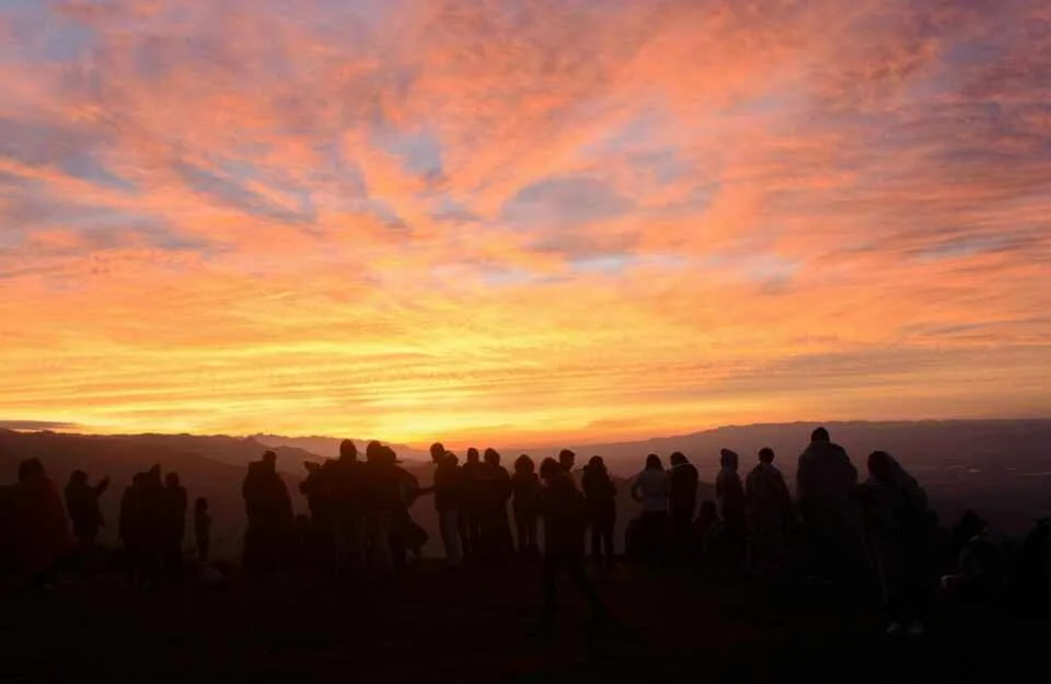 Силата на груповата медитация