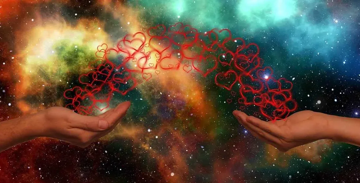 Лечебната сила на любовта
