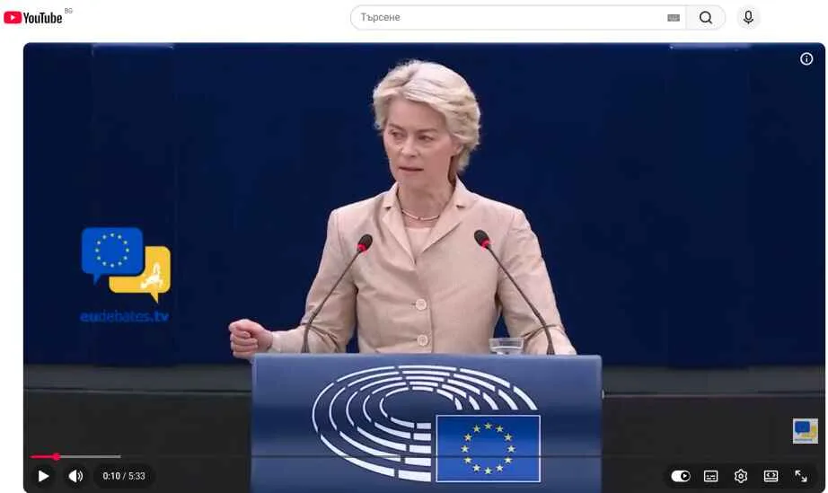 Преводът на YouTube видеоклипове на български 