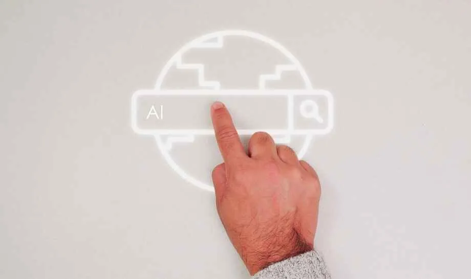Google заглушава уебсайтовете. Бъдещето на AI търсенето